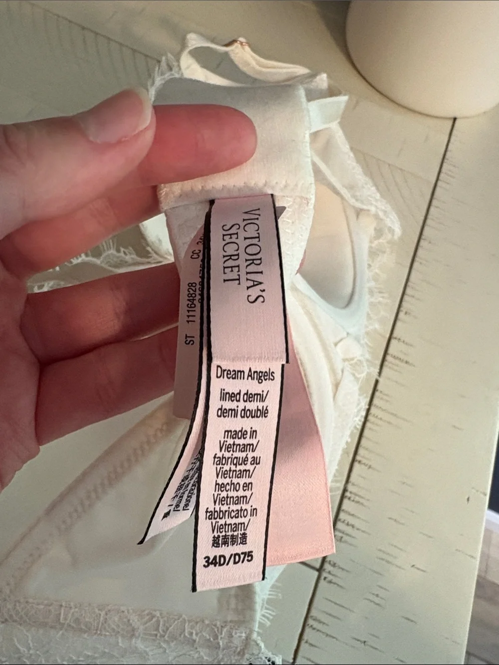 Victoria’s Secret Bra
